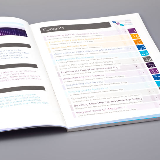 Visual Studio ALM Technical Whitepapers - Hero Scenario Series