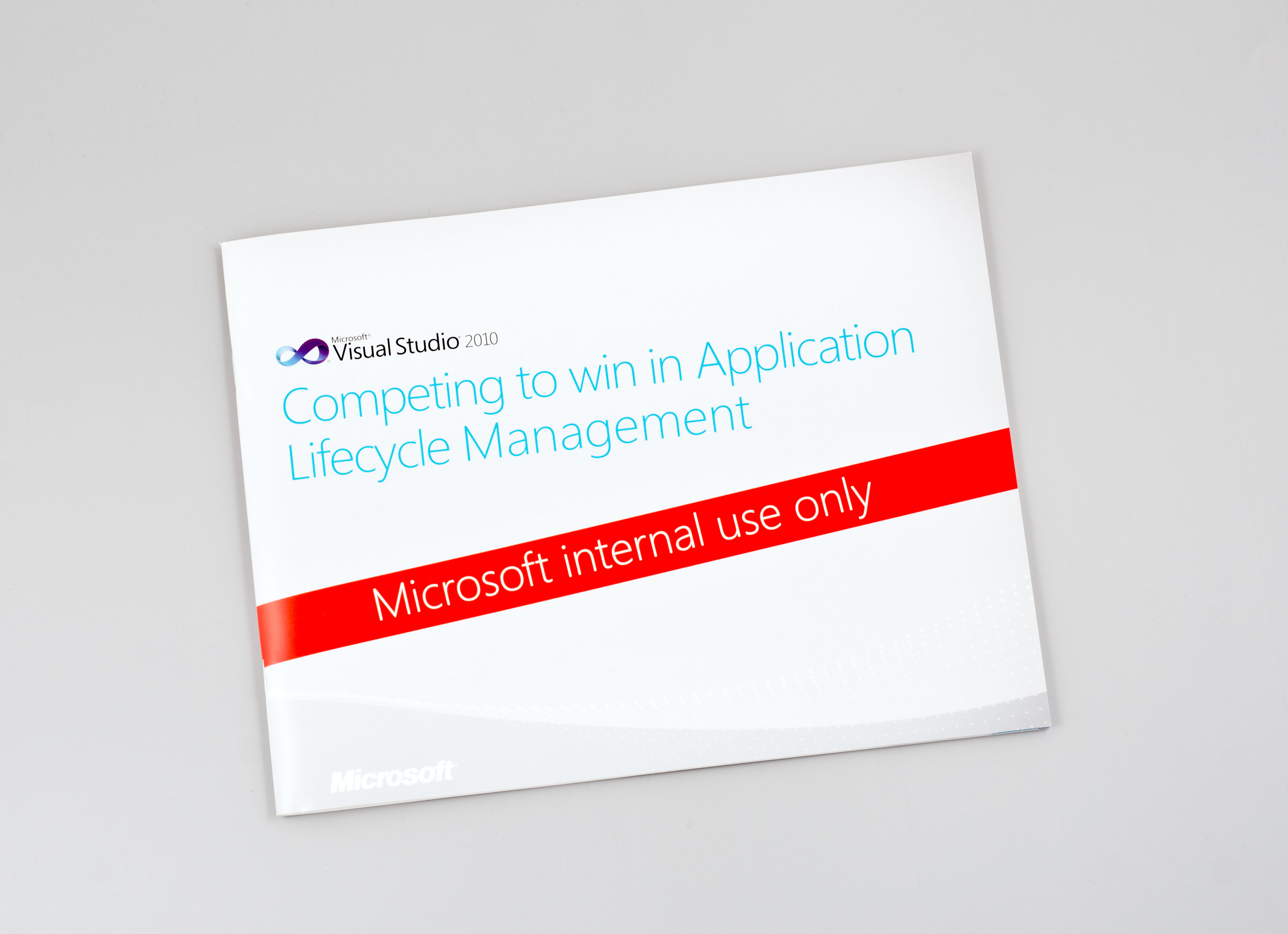 Visual Studio ALM Compete Book - Competitive Insights