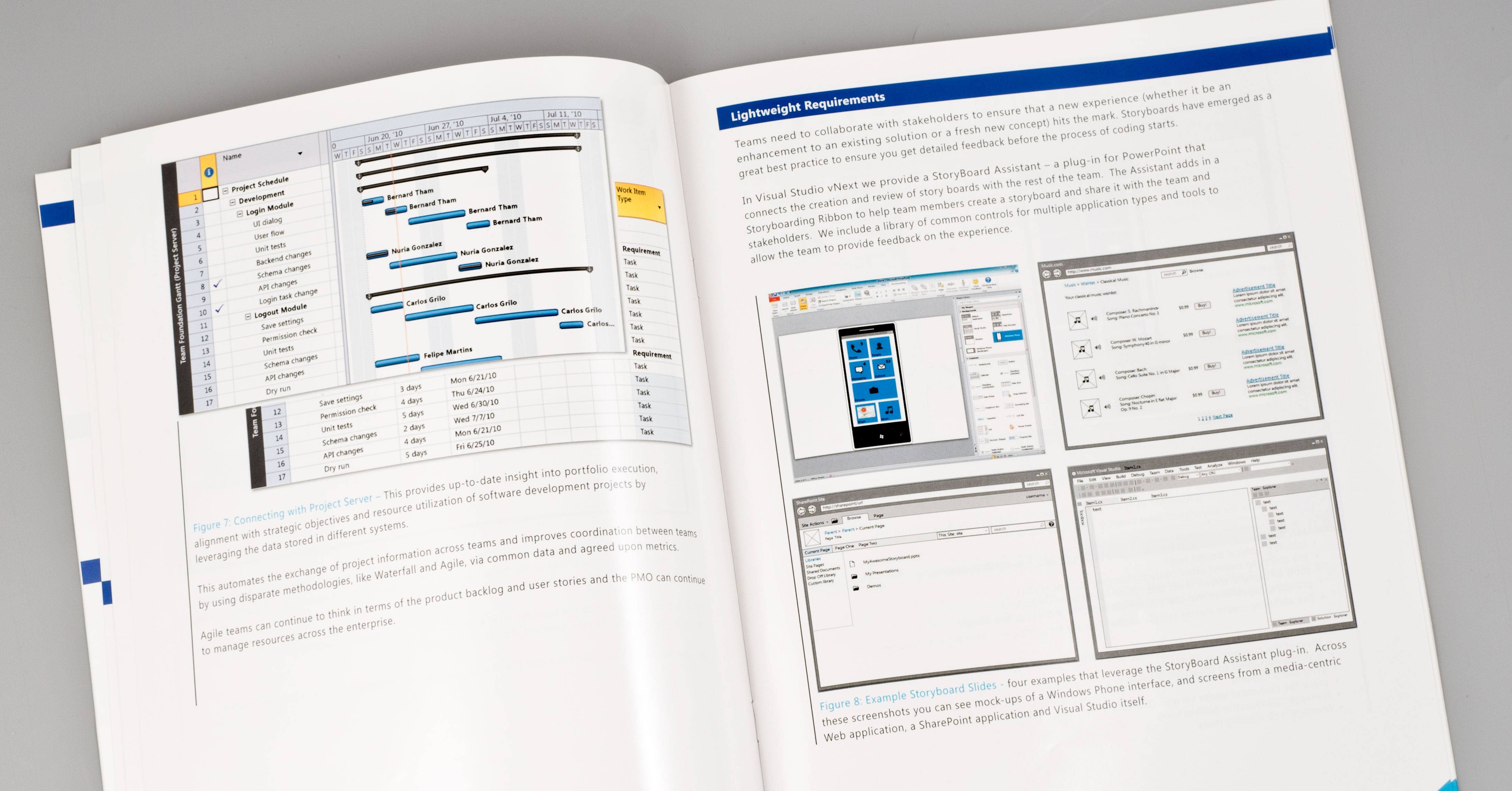 Visual Studio vNext: Application Lifecycle Management – Preview Content