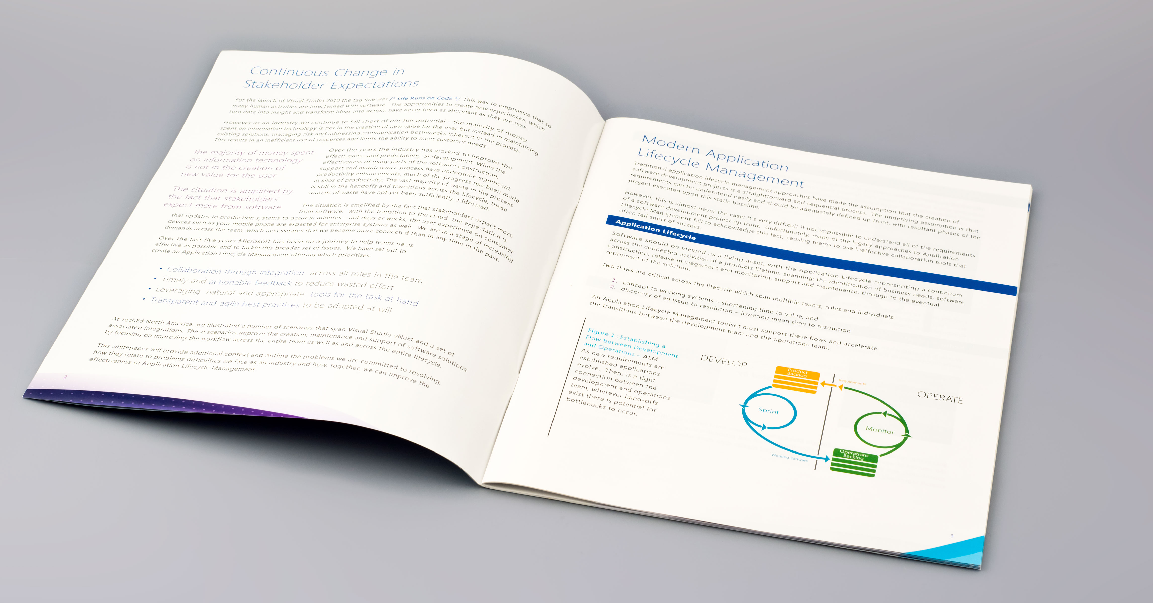 Visual Studio vNext: Application Lifecycle Management – Preview Content