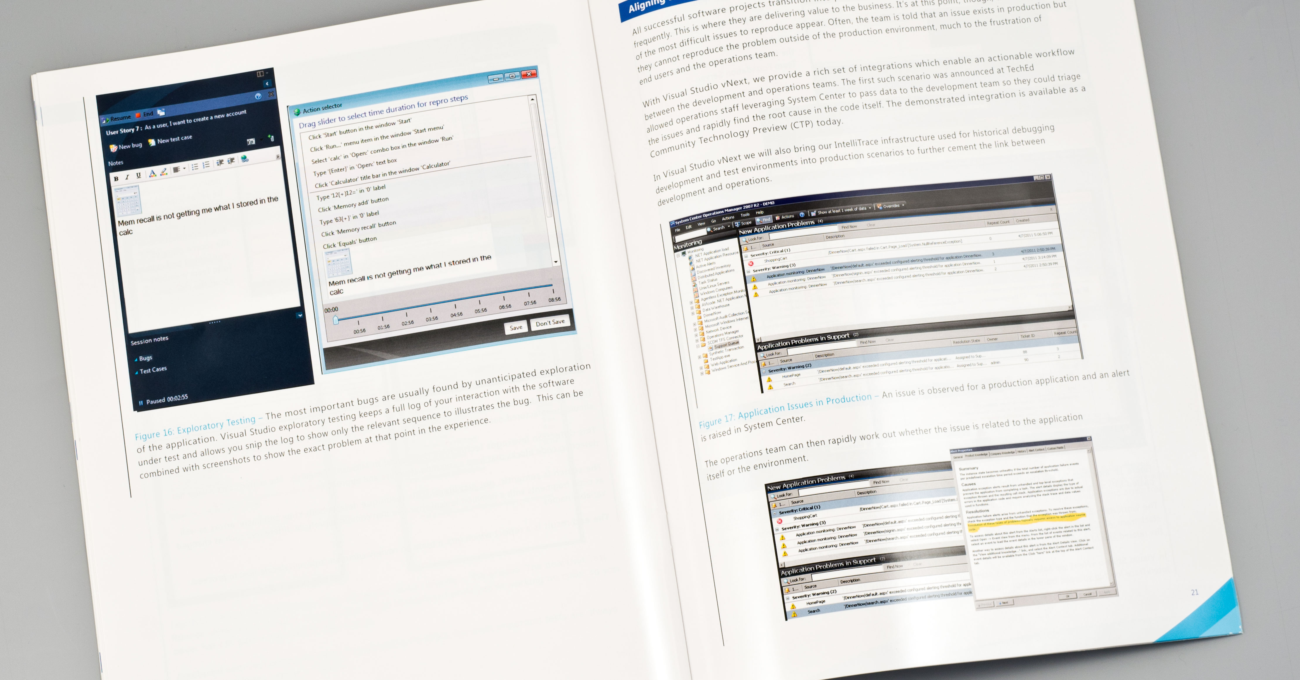 Visual Studio vNext: Application Lifecycle Management – Preview Content