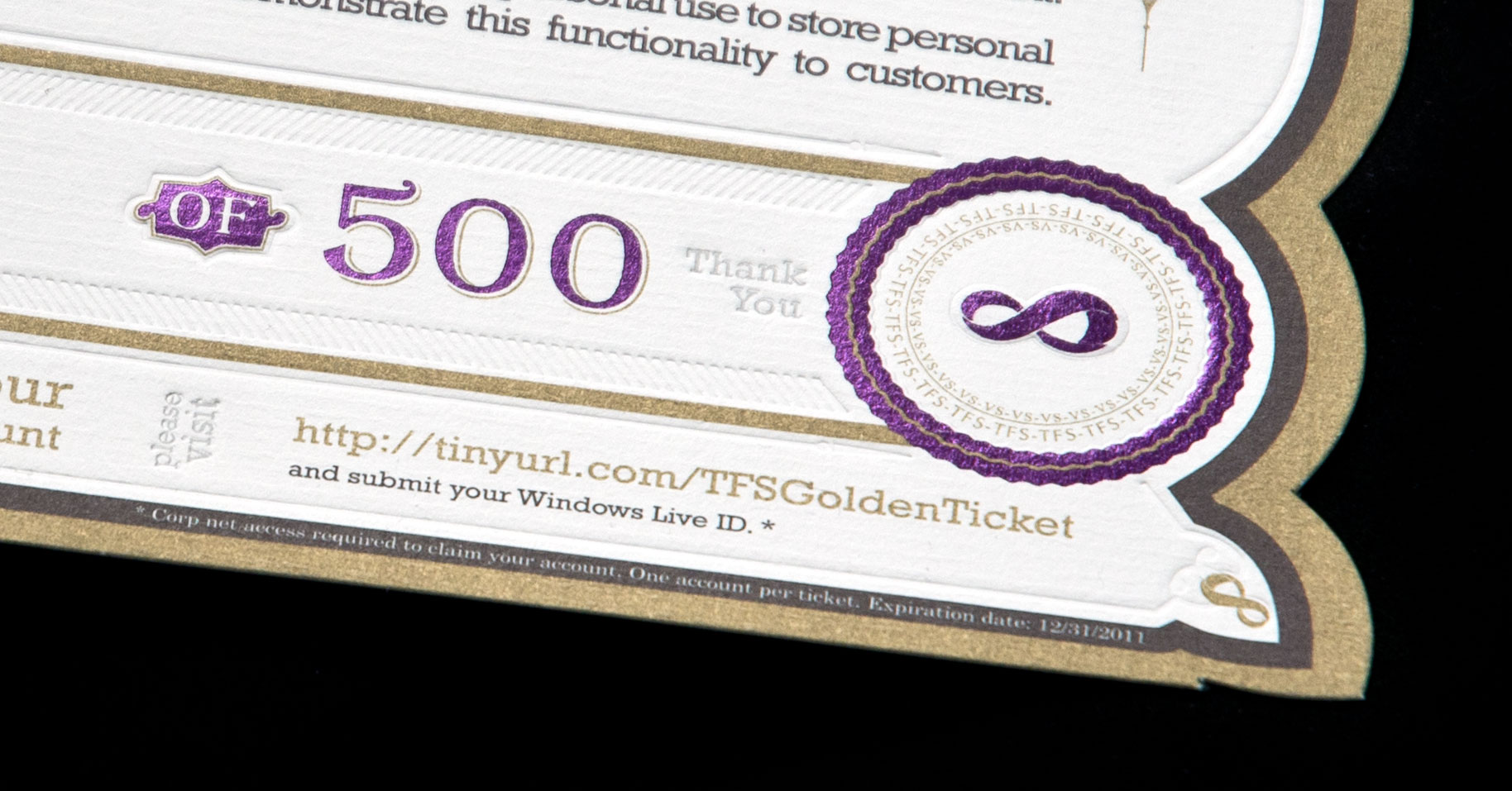 Visual Studio Team Foundation Service Limited Edition Preview - Exclusive Invitation