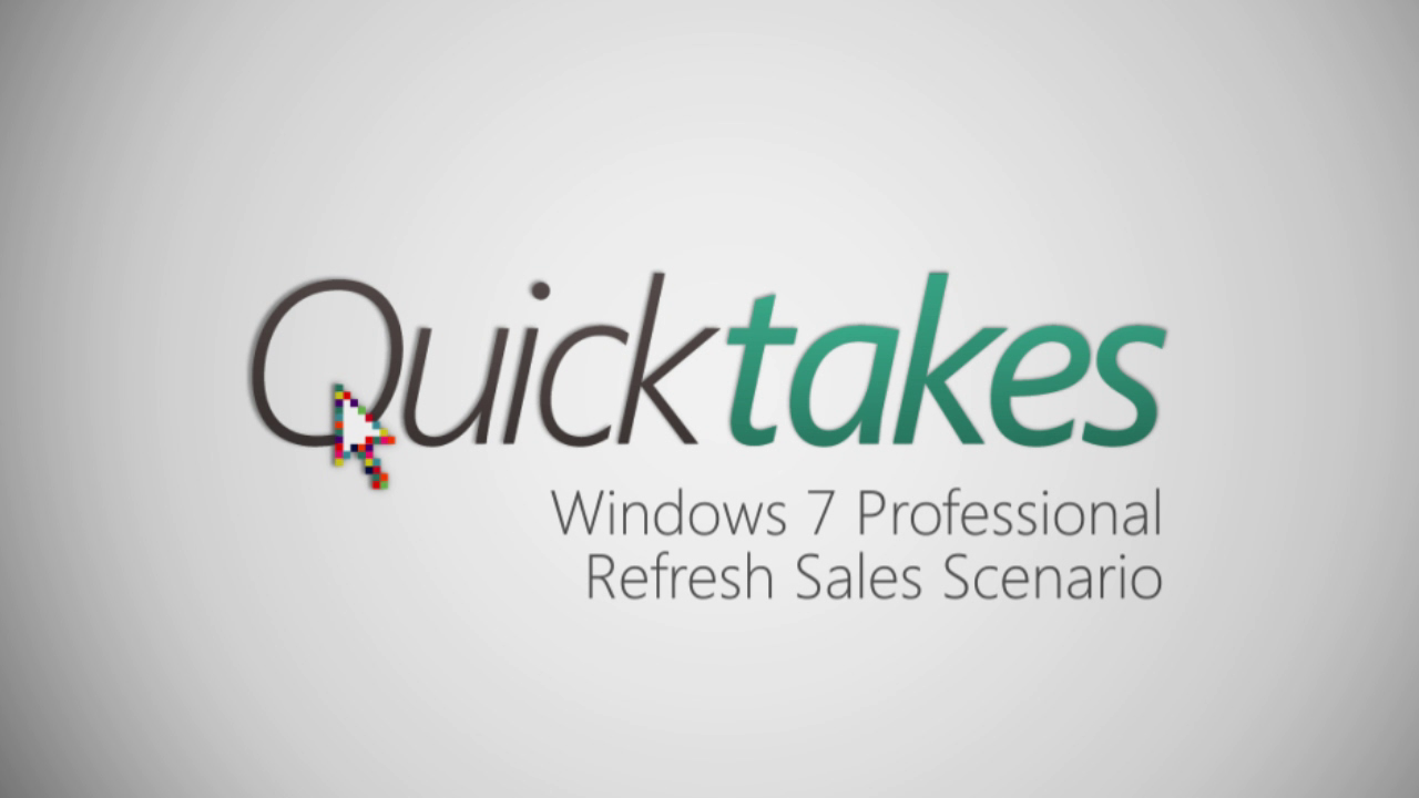 Microsoft Quicktakes Animations and Videos - Branding and Media Design