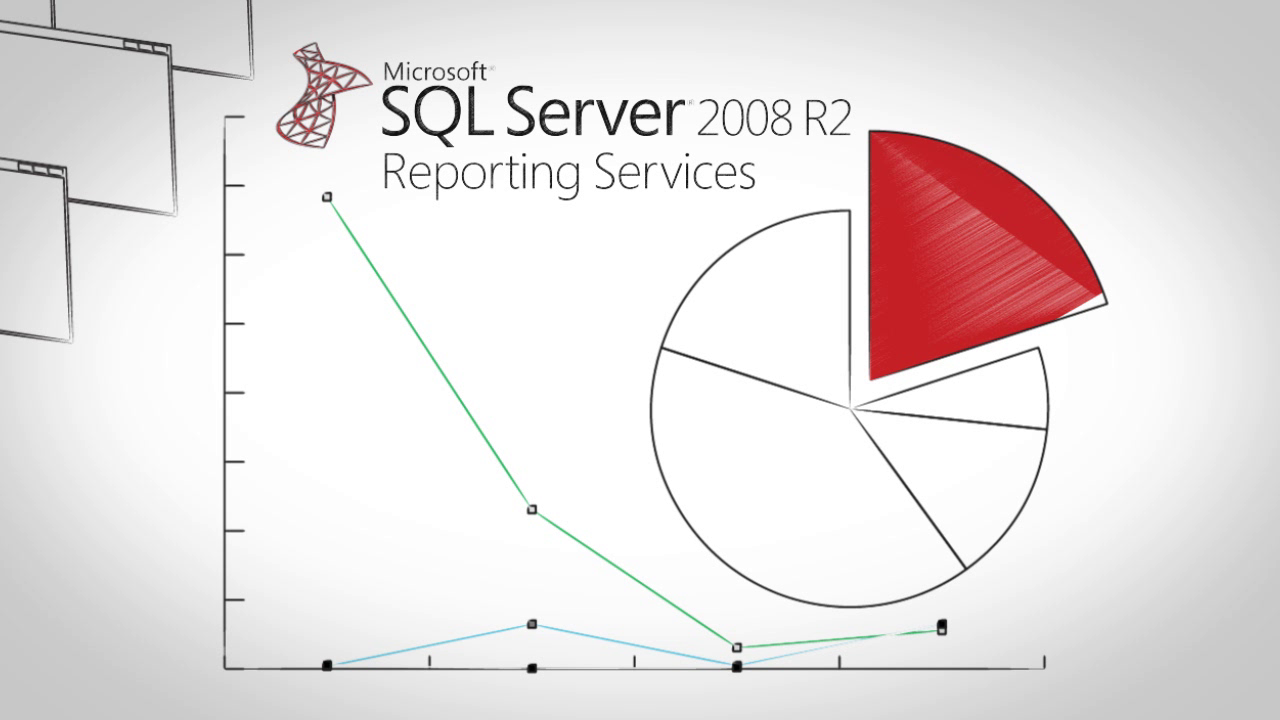 Microsoft Big Data Animation