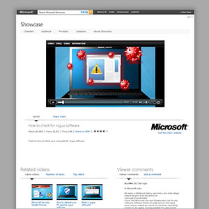 Spotting the Rogue - Silverlight Interactive Media