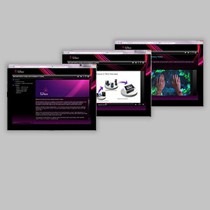 Microsoft Surface 1.0 Design and Development Training Course Graphics and Skin